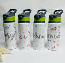 Load image into Gallery viewer, Personalised Printed water bottle
