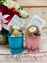 Load image into Gallery viewer, Personalised Flower Bomb Seed Kit
