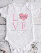 Load image into Gallery viewer, LOVE PERSONALISED TEE / VEST
